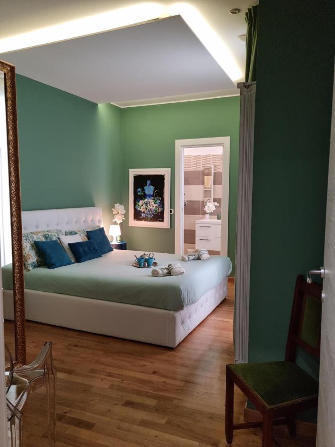 Green Palace Бриндизи Экстерьер фото